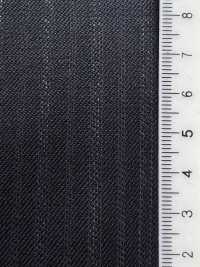 59432-24 25AW MEJOR SELECCIÓN [N-STRETCH] N-Stretch Navy Shadow Stripe[Textil] Compañía Kunishima Co., Ltd. Subfoto