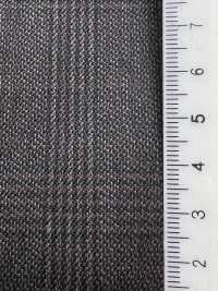 59433-71 25AW MEJOR SELECCIÓN [N-STRETCH] N-Stretch Brown Glen Check[Textil] Compañía Kunishima Co., Ltd. Subfoto