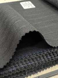 49451-17 25AW MEJOR SELECCIÓN [3 Temporadas] Black Shadow Stripe[Textil] Compañía Kunishima Co., Ltd. Subfoto