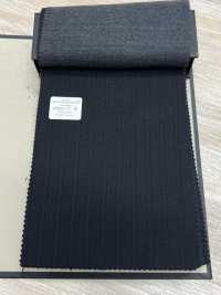 49451-17 25AW MEJOR SELECCIÓN [3 Temporadas] Black Shadow Stripe[Textil] Compañía Kunishima Co., Ltd. Subfoto