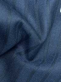 49451-26 25AW MEJOR SELECCIÓN [3 Temporadas] Raya Sombra Azul Marino[Textil] Compañía Kunishima Co., Ltd. Subfoto