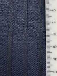 49451-26 25AW MEJOR SELECCIÓN [3 Temporadas] Raya Sombra Azul Marino[Textil] Compañía Kunishima Co., Ltd. Subfoto