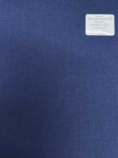 49453-33 26AW MEJOR SELECCIÓN [Unisex] Unisex azul liso