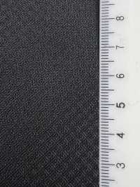 59435-11 25AW MEJOR SELECCIÓN [Lustre] Patrón De Tejido A Cuadros Negros Lustrosos[Textil] Compañía Kunishima Co., Ltd. Subfoto
