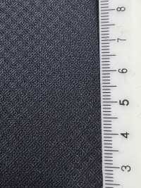 59435-25 25AW MEJOR SELECCIÓN [Lustre] Patrón De Tejido A Cuadros Azul Marino Lustre[Textil] Compañía Kunishima Co., Ltd. Subfoto