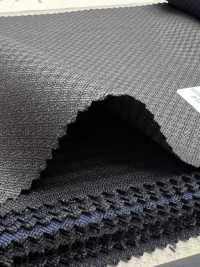 59435-88 25AW MEJOR SELECCIÓN [Lustre] Patrón De Tejido A Cuadros Gris Lustre[Textil] Compañía Kunishima Co., Ltd. Subfoto