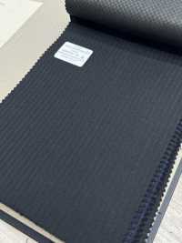 59436-16 25AW MEJOR SELECCIÓN [Lustre] Lustre Black Shadow Stripe[Textil] Compañía Kunishima Co., Ltd. Subfoto