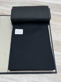 59436-16 25AW MEJOR SELECCIÓN [Lustre] Lustre Black Shadow Stripe[Textil] Compañía Kunishima Co., Ltd. Subfoto