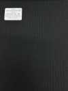 59436-16 25AW MEJOR SELECCIÓN [Lustre] Lustre Black Shadow Stripe