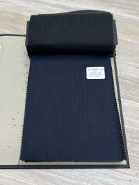 59436-23 25AW MEJOR SELECCIÓN [Lustre] Lustre Navy Shadow Stripe[Textil] Compañía Kunishima Co., Ltd. Subfoto