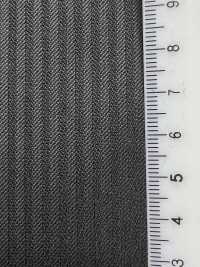 59436-87 25AW MEJOR SELECCIÓN [Lustre] Lustre Gris Sombra Raya[Textil] Compañía Kunishima Co., Ltd. Subfoto