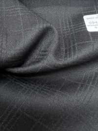 59437-15 25AW MEJOR SELECCIÓN [Lustre] Lustre Black Shadow Check[Textil] Compañía Kunishima Co., Ltd. Subfoto