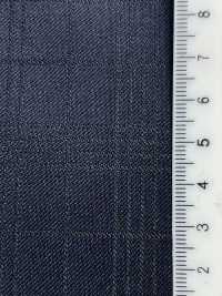 59437-24 25AW MEJOR SELECCIÓN [Lustre] Lustre Navy Shadow Check[Textil] Compañía Kunishima Co., Ltd. Subfoto