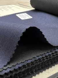 49456-39 25AW MEJOR SELECCIÓN [Lustre] Lustre Blue Shadow Stripe[Textil] Compañía Kunishima Co., Ltd. Subfoto