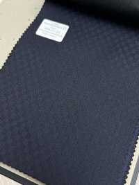 49457-20 25AW MEJOR SELECCIÓN [Lustre] Lustre Dark Navy Checkered Shadow[Textil] Compañía Kunishima Co., Ltd. Subfoto