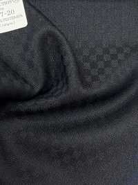 49457-20 25AW MEJOR SELECCIÓN [Lustre] Lustre Dark Navy Checkered Shadow[Textil] Compañía Kunishima Co., Ltd. Subfoto