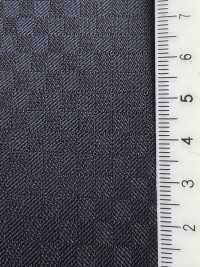 49457-20 25AW MEJOR SELECCIÓN [Lustre] Lustre Dark Navy Checkered Shadow[Textil] Compañía Kunishima Co., Ltd. Subfoto