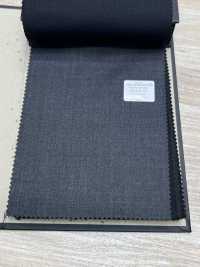 39414-51 25AW MEJOR SELECCIÓN [Tela Tradicional] Tela Tradicional, Gris Sin Estampado[Textil] Compañía Kunishima Co., Ltd. Subfoto