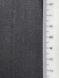 09424-48 25AW MEJOR SELECCIÓN [Tela Tradicional] Tela Tradicional Gris Cielo Carbón Sin Estampado[Textil] Compañía Kunishima Co., Ltd. Subfoto