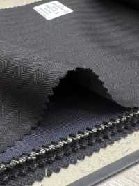 39401-18 25AW MEJOR SELECCIÓN [davaumi] Davaumi Black Herringbone[Textil] Compañía Kunishima Co., Ltd. Subfoto