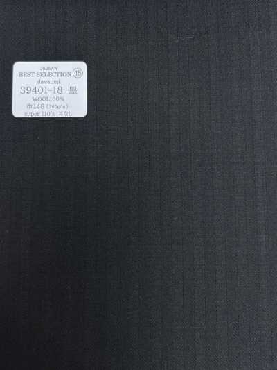 39401-18 26AW MEJOR SELECCIÓN 【davaumi】 Dabaumi espiga negra