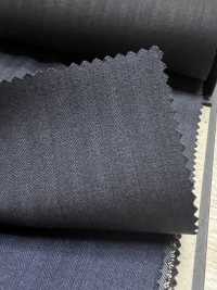 39401-25 25AW MEJOR SELECCIÓN [davaumi] Davaumi Azul Marino Oscuro Espiga[Textil] Compañía Kunishima Co., Ltd. Subfoto