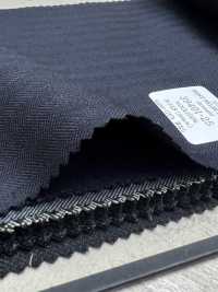 39401-25 25AW MEJOR SELECCIÓN [davaumi] Davaumi Azul Marino Oscuro Espiga[Textil] Compañía Kunishima Co., Ltd. Subfoto