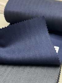 39401-28 25AW MEJOR SELECCIÓN [davaumi] Davaumi Navy Herringbone[Textil] Compañía Kunishima Co., Ltd. Subfoto