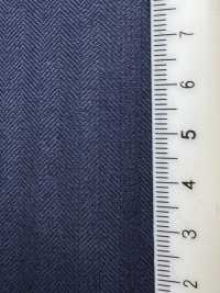 39401-28 25AW MEJOR SELECCIÓN [davaumi] Davaumi Navy Herringbone[Textil] Compañía Kunishima Co., Ltd. Subfoto