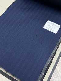 39401-31 25AW MEJOR SELECCIÓN [davaumi] Davaumi Blue Herringbone[Textil] Compañía Kunishima Co., Ltd. Subfoto