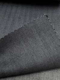 39401-53 25AW MEJOR SELECCIÓN [davaumi] Davaumi Gray Herringbone[Textil] Compañía Kunishima Co., Ltd. Subfoto