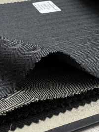 39401-53 25AW MEJOR SELECCIÓN [davaumi] Davaumi Gray Herringbone[Textil] Compañía Kunishima Co., Ltd. Subfoto