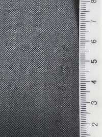 39401-53 25AW MEJOR SELECCIÓN [davaumi] Davaumi Gray Herringbone[Textil] Compañía Kunishima Co., Ltd. Subfoto