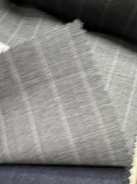 09402-40 25AW MEJOR SELECCIÓN [davaumi] Davaumi Raya De Tiza Gris Claro[Textil] Compañía Kunishima Co., Ltd. Subfoto
