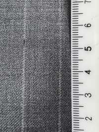 09402-40 25AW MEJOR SELECCIÓN [davaumi] Davaumi Raya De Tiza Gris Claro[Textil] Compañía Kunishima Co., Ltd. Subfoto