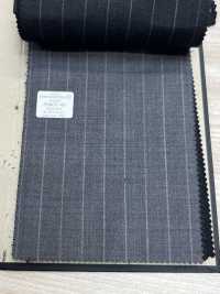 09402-40 25AW MEJOR SELECCIÓN [davaumi] Davaumi Raya De Tiza Gris Claro[Textil] Compañía Kunishima Co., Ltd. Subfoto