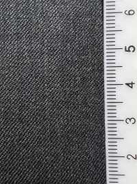 49463-51 25AW MEJOR SELECCIÓN [Tela Tradicional] Tela Tradicional Gris Cielo Carbón Sin Estampado[Textil] Compañía Kunishima Co., Ltd. Subfoto