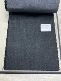 49463-51 25AW MEJOR SELECCIÓN [Tela Tradicional] Tela Tradicional Gris Cielo Carbón Sin Estampado[Textil] Compañía Kunishima Co., Ltd. Subfoto