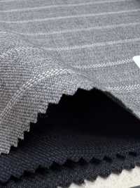 09407-47 25AW MEJOR SELECCIÓN [Tela Tradicional] Tela Tradicional, Elástica Repelente Al Agua, Gris Claro[Textil] Compañía Kunishima Co., Ltd. Subfoto