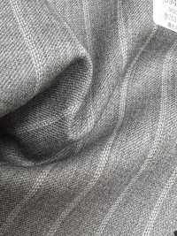 09407-47 25AW MEJOR SELECCIÓN [Tela Tradicional] Tela Tradicional, Elástica Repelente Al Agua, Gris Claro[Textil] Compañía Kunishima Co., Ltd. Subfoto