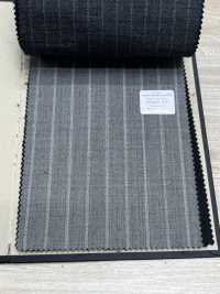 09407-47 25AW MEJOR SELECCIÓN [Tela Tradicional] Tela Tradicional, Elástica Repelente Al Agua, Gris Claro[Textil] Compañía Kunishima Co., Ltd. Subfoto