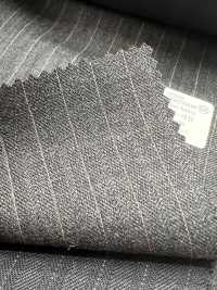 09415-49 25AW MEJOR SELECCIÓN [Tela Tradicional] Tela Tradicional Raya Gris[Textil] Compañía Kunishima Co., Ltd. Subfoto