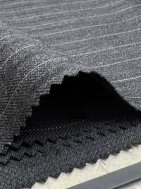 09415-49 25AW MEJOR SELECCIÓN [Tela Tradicional] Tela Tradicional Raya Gris[Textil] Compañía Kunishima Co., Ltd. Subfoto