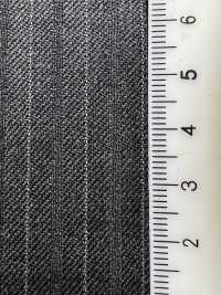 09415-49 25AW MEJOR SELECCIÓN [Tela Tradicional] Tela Tradicional Raya Gris[Textil] Compañía Kunishima Co., Ltd. Subfoto