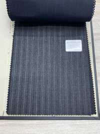 09415-49 25AW MEJOR SELECCIÓN [Tela Tradicional] Tela Tradicional Raya Gris[Textil] Compañía Kunishima Co., Ltd. Subfoto
