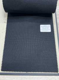 59439-22 25AW MEJOR SELECCIÓN [FANCY WORSTED] Fancy Worsted Patrón De Cuadros Azul Marino[Textil] Compañía Kunishima Co., Ltd. Subfoto