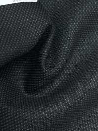 59440-48 25AW MEJOR SELECCIÓN 【FANCY WORSTED】Fancy Worsted Azul Marino Punto Rosa[Textil] Compañía Kunishima Co., Ltd. Subfoto