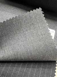 49465-55 25AW MEJOR SELECCIÓN 【PEINADO ELEGANTE】Peinado Elegante Gris Sin Patrón[Textil] Compañía Kunishima Co., Ltd. Subfoto