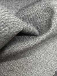 49465-55 25AW MEJOR SELECCIÓN 【PEINADO ELEGANTE】Peinado Elegante Gris Sin Patrón[Textil] Compañía Kunishima Co., Ltd. Subfoto