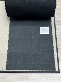 49465-55 25AW MEJOR SELECCIÓN 【PEINADO ELEGANTE】Peinado Elegante Gris Sin Patrón[Textil] Compañía Kunishima Co., Ltd. Subfoto